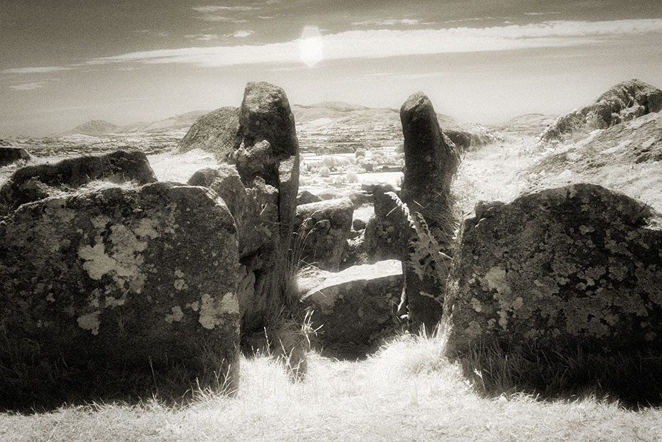 Ballymacdermot Court Tomb