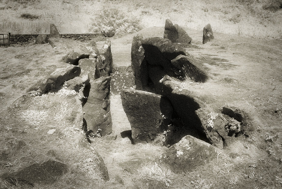 Ballymacdermot Court Tomb