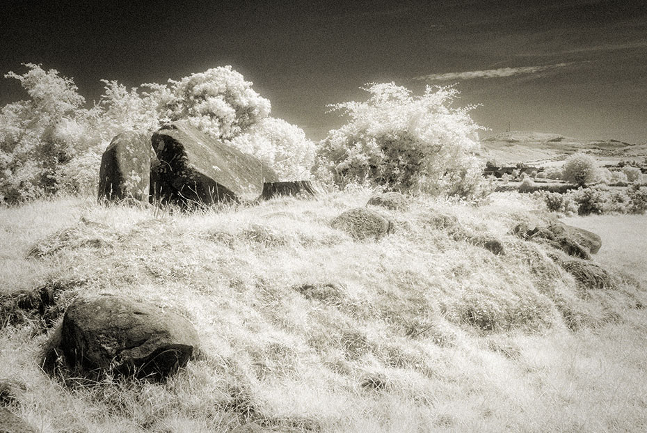 Clonlum South Megalithic Tomb