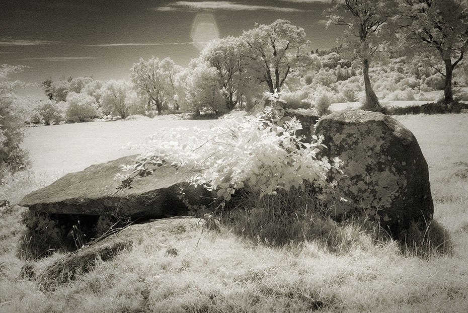 Clonlum South Megalithic Tomb