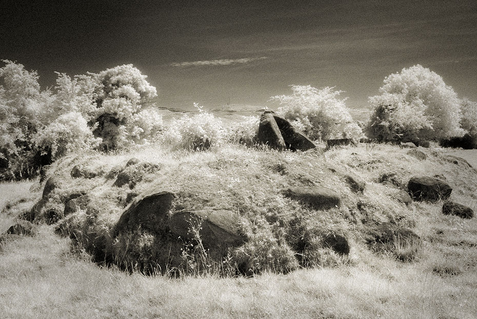 Clonlum South Megalithic Tomb