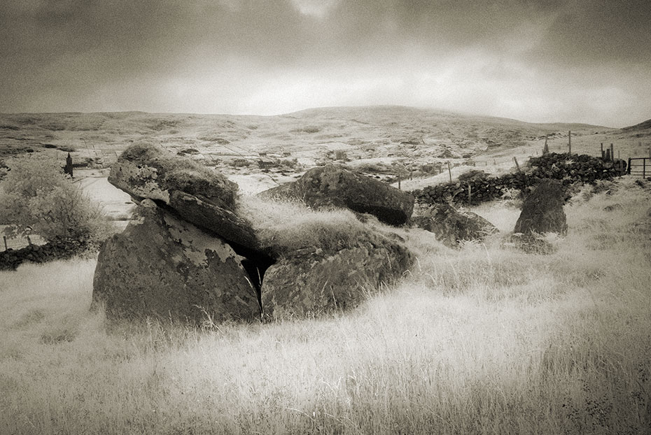 Farranmacbride Court Tomb