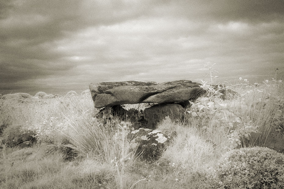 Kilclooney More Dolmen