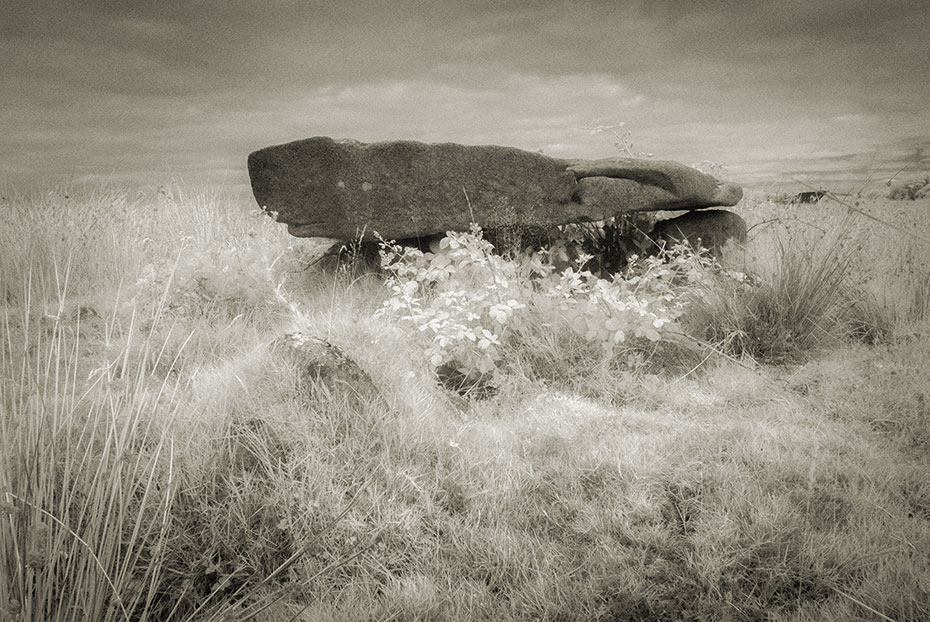 Kilclooney More Portal Tomb