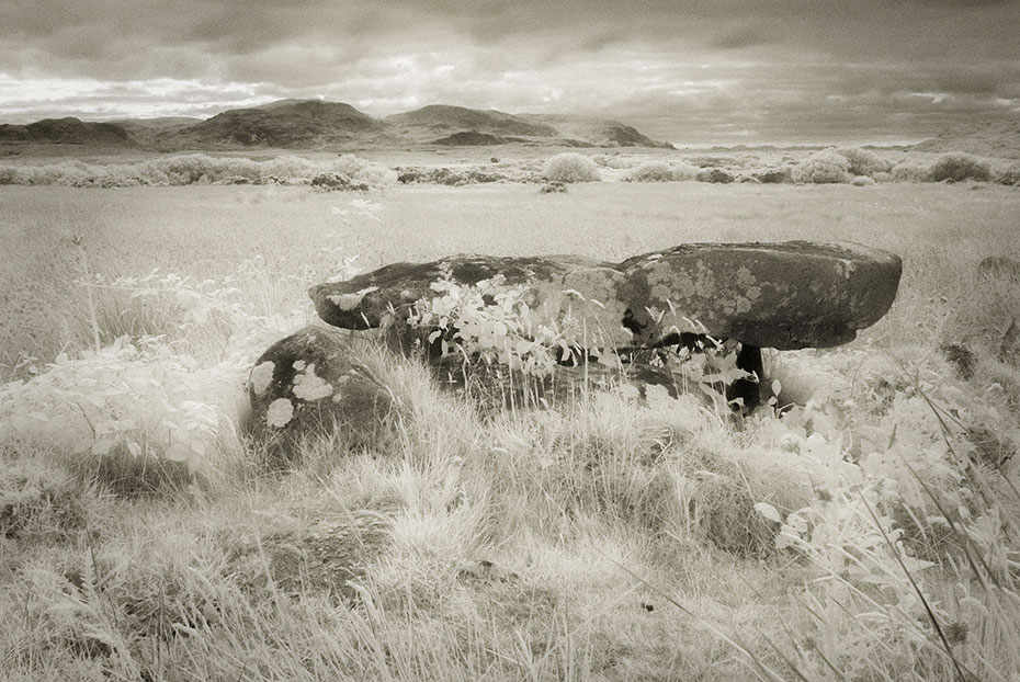 Kilclooney More Portal Tomb