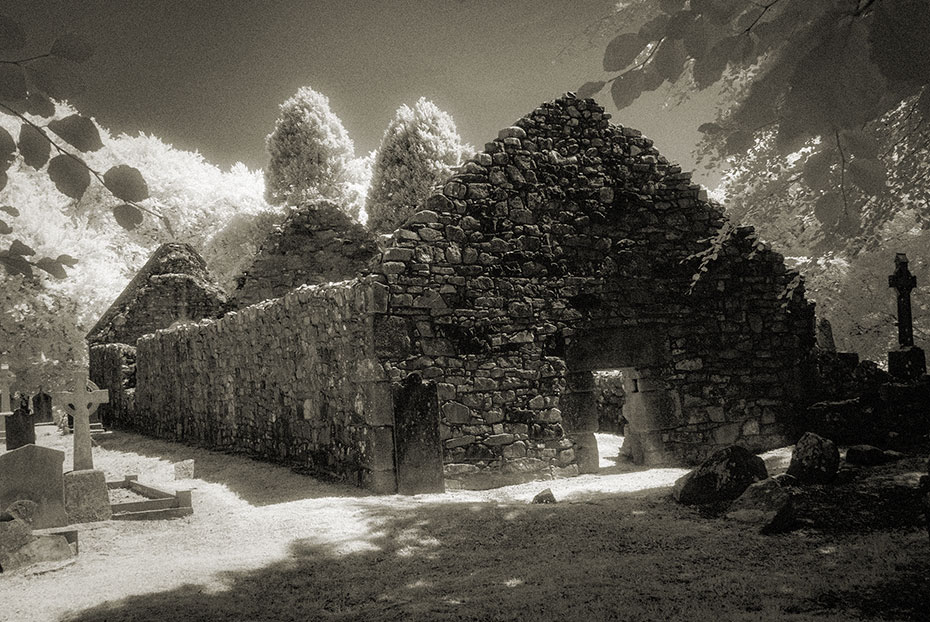 Killeavy churches