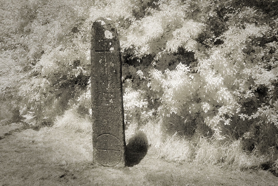 Kilnasaggart pillar stone