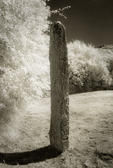 Kilnasaggart pillar stone