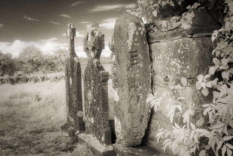 Ogham Stone 2