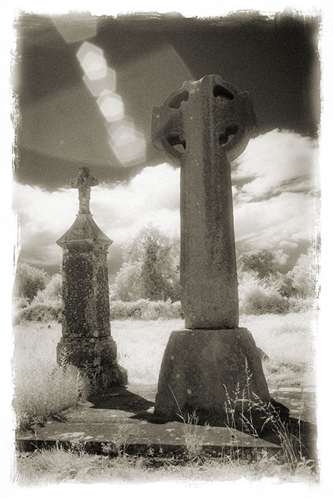 Castlekeeran - the North Cross