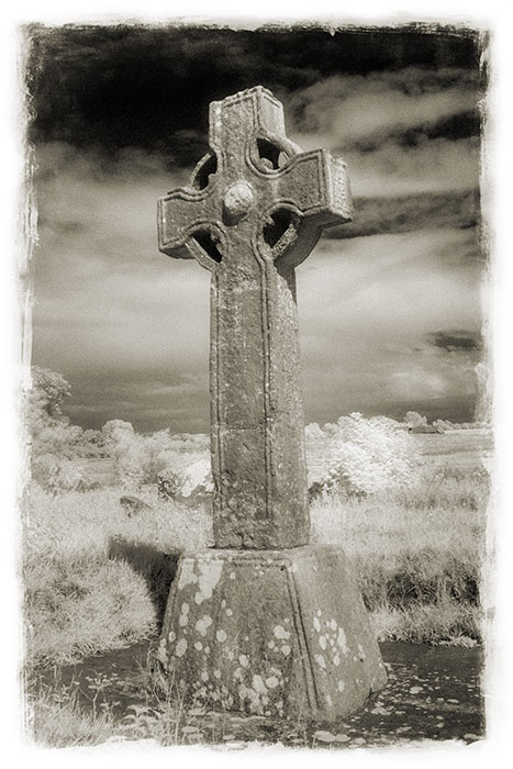 Castlekeeran - the South Cross