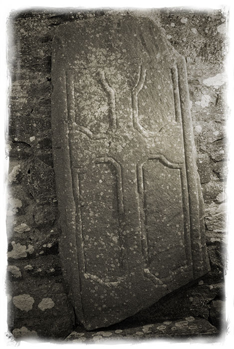  Castlekeeran Cross Slab