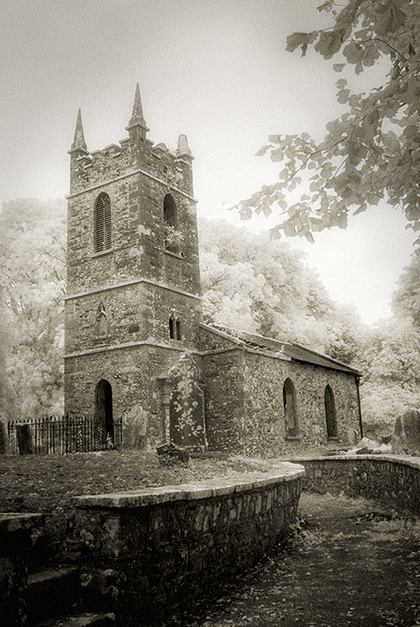 Castletown Old Church