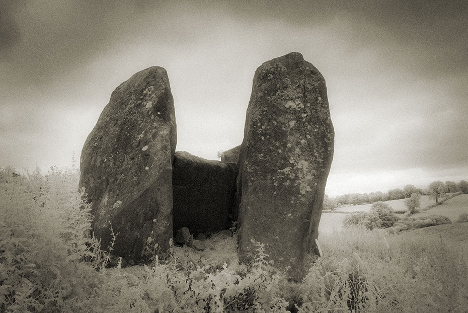 Crosh Portal Tomb