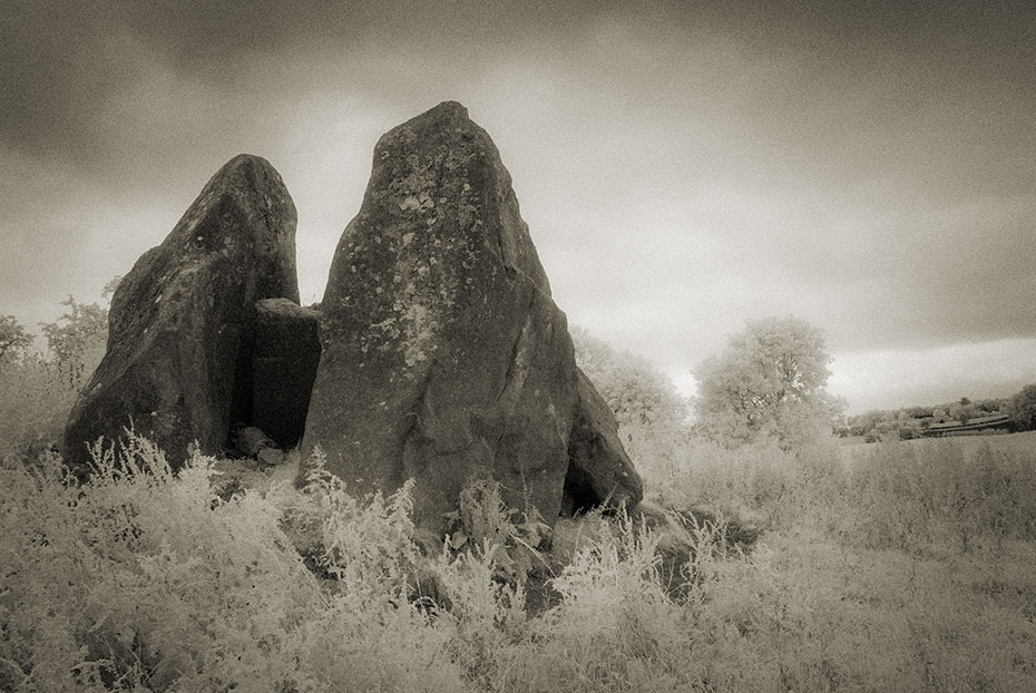 Crosh Portal Tomb