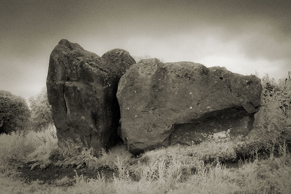 Crosh Portal Tomb