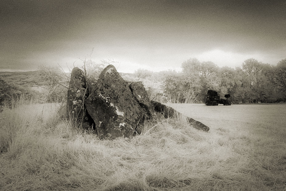 Glenknock Portal Tomb