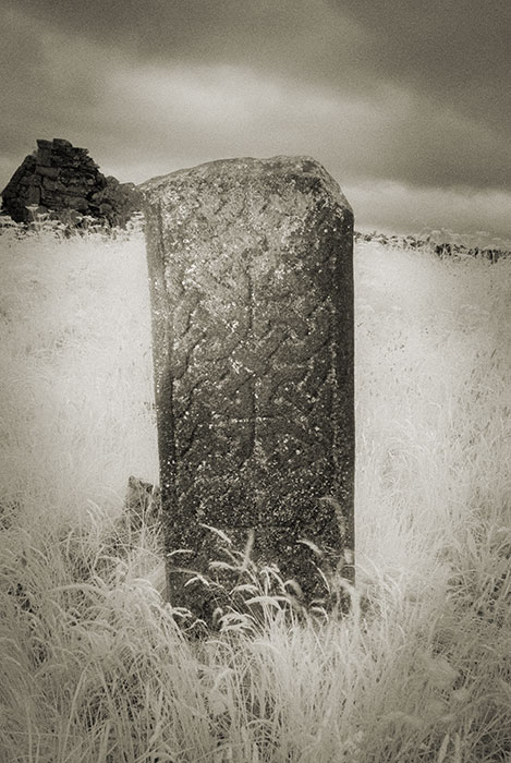 Inishkeel Cross Pillar 1