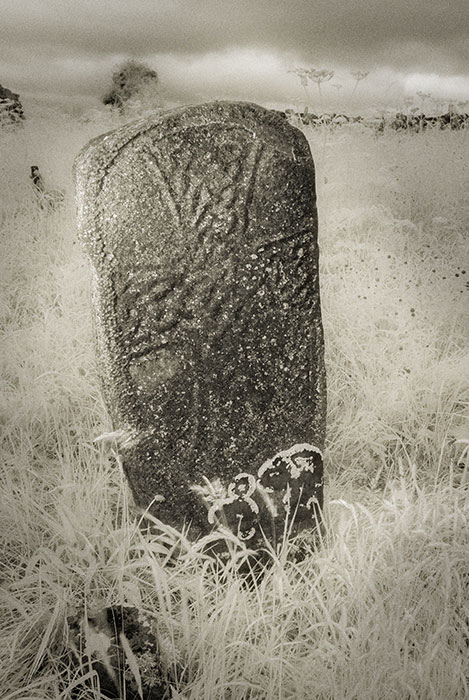 Inishkeel Cross Pillar2