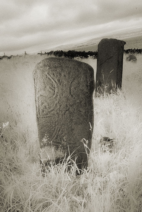 Inishkeel Cross Pillar 3