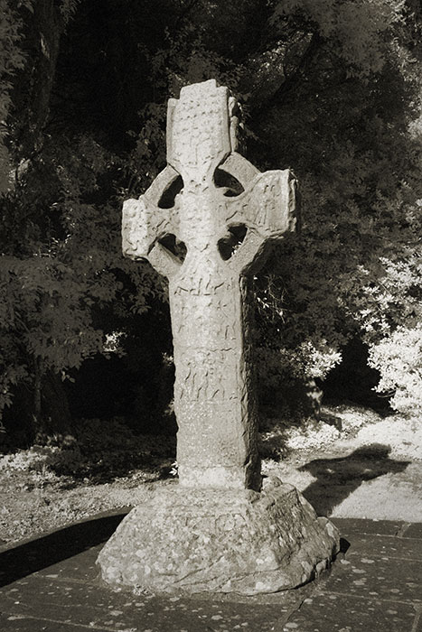 Kells High Cross