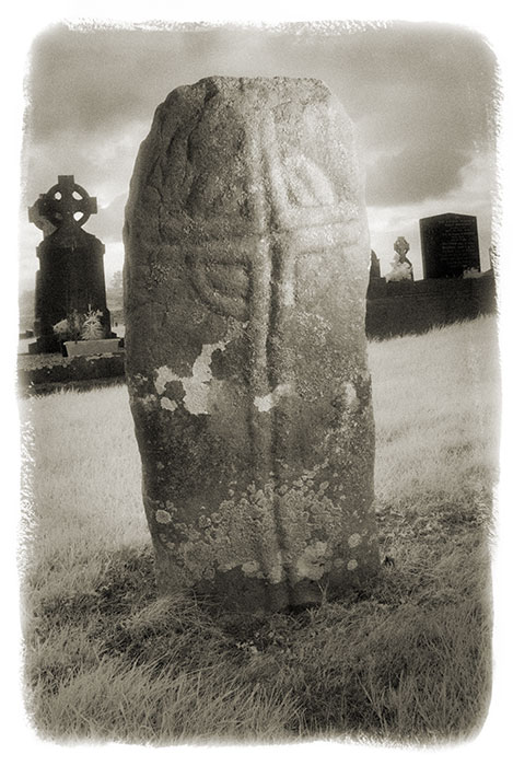 Kilbeg Cross Slab