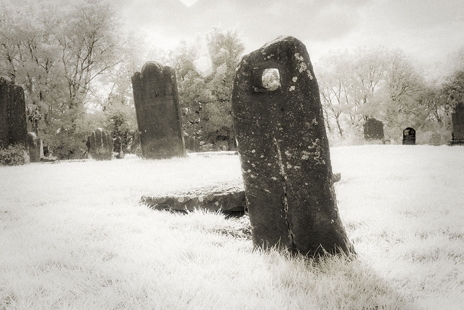 Kilmainhamwood Holed Stone