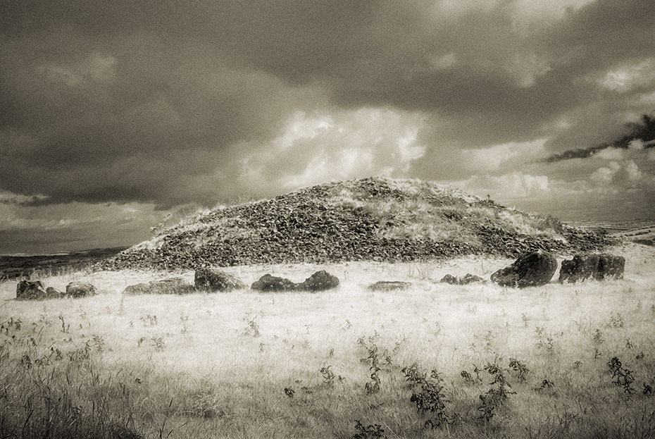 Cairn L from the south west