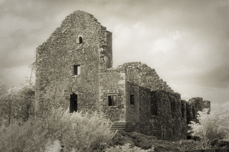 Robertstown Fortified House