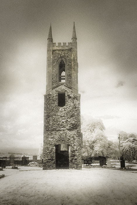 St Nicholas Church Ruin