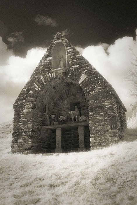 St Ciaran's Shrine