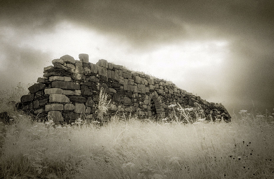 St Mary's' Church ruin