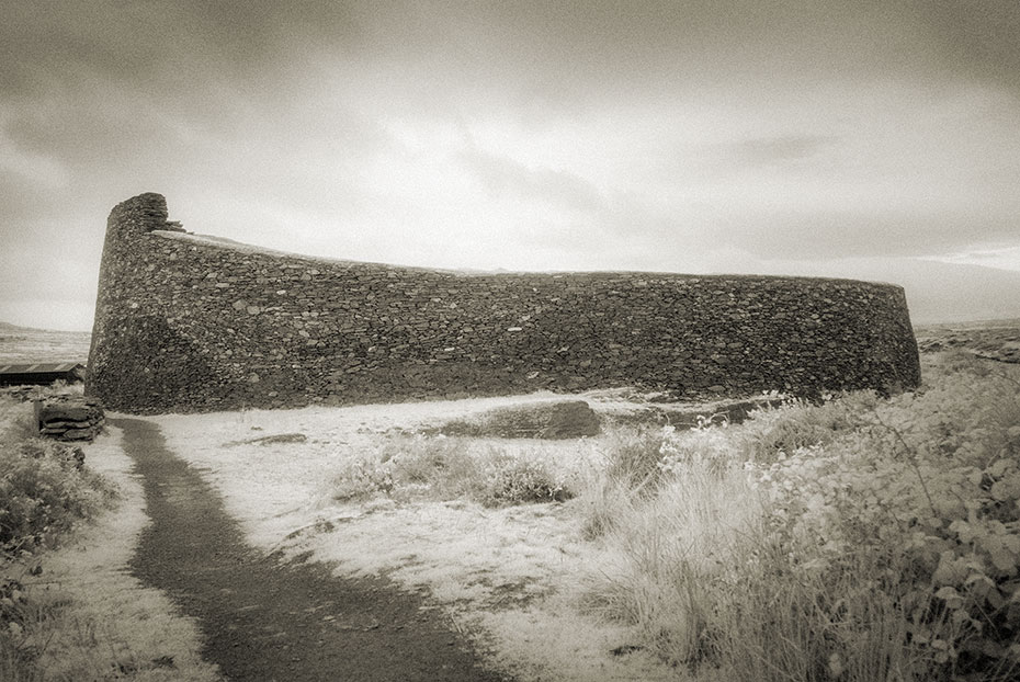 Cahergal Stone Fort