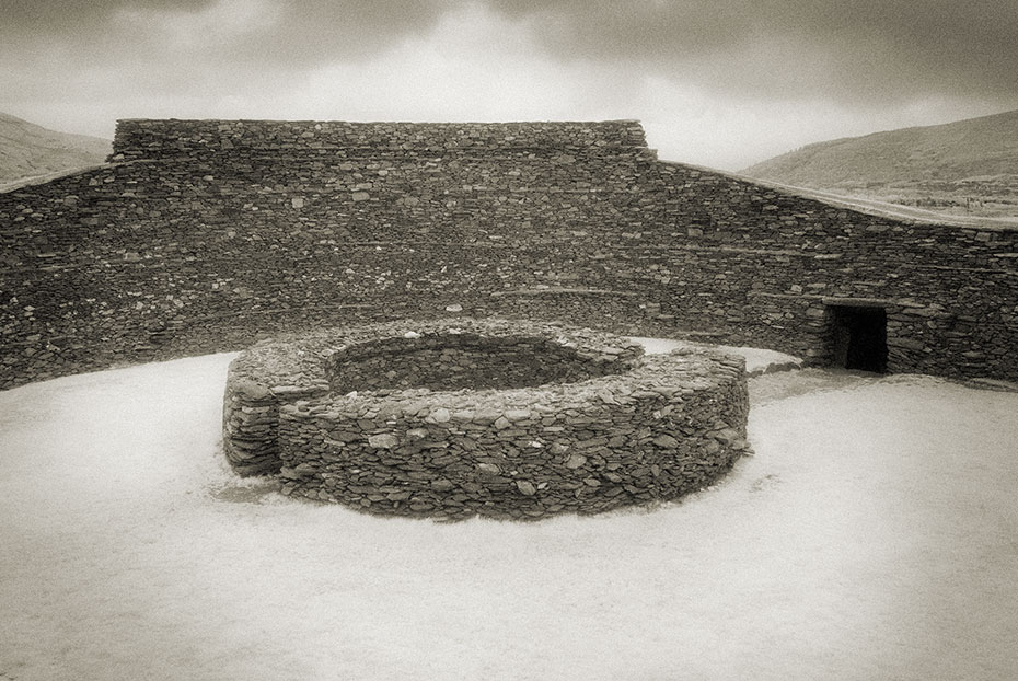 Cahergal Stone Fort