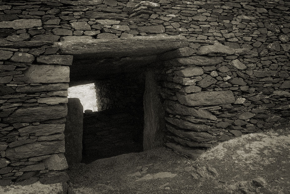 Cahergal Stone Fort