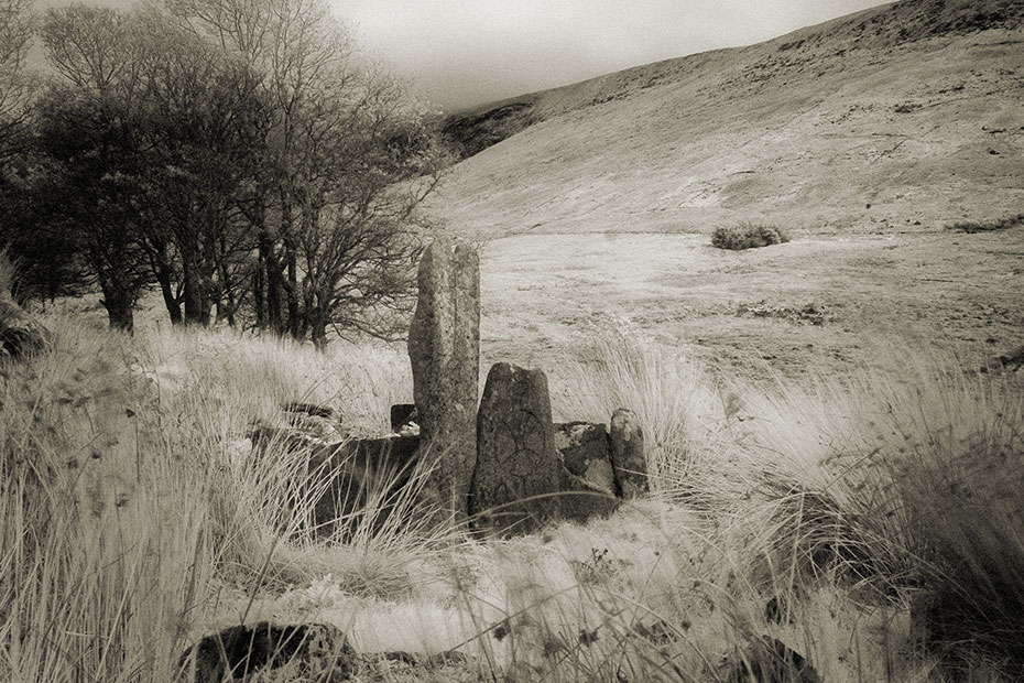 Caherlehillan Cross Pillars