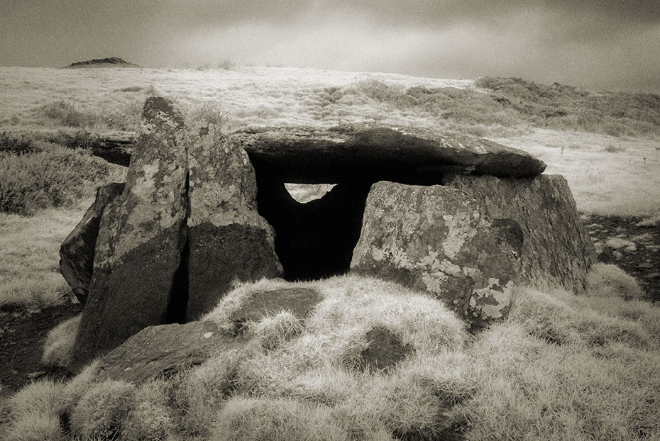 Cool East Wedge Tomb