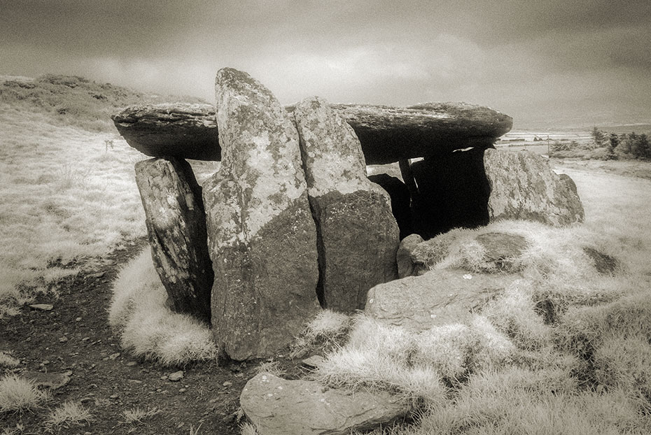 Cool East Wedge Tomb