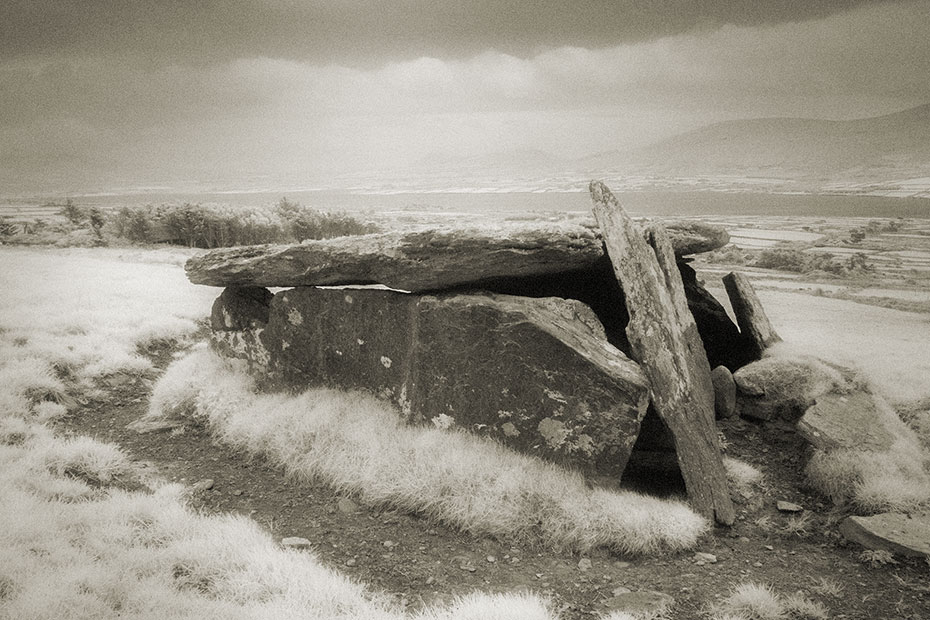 Cool East Wedge Tomb