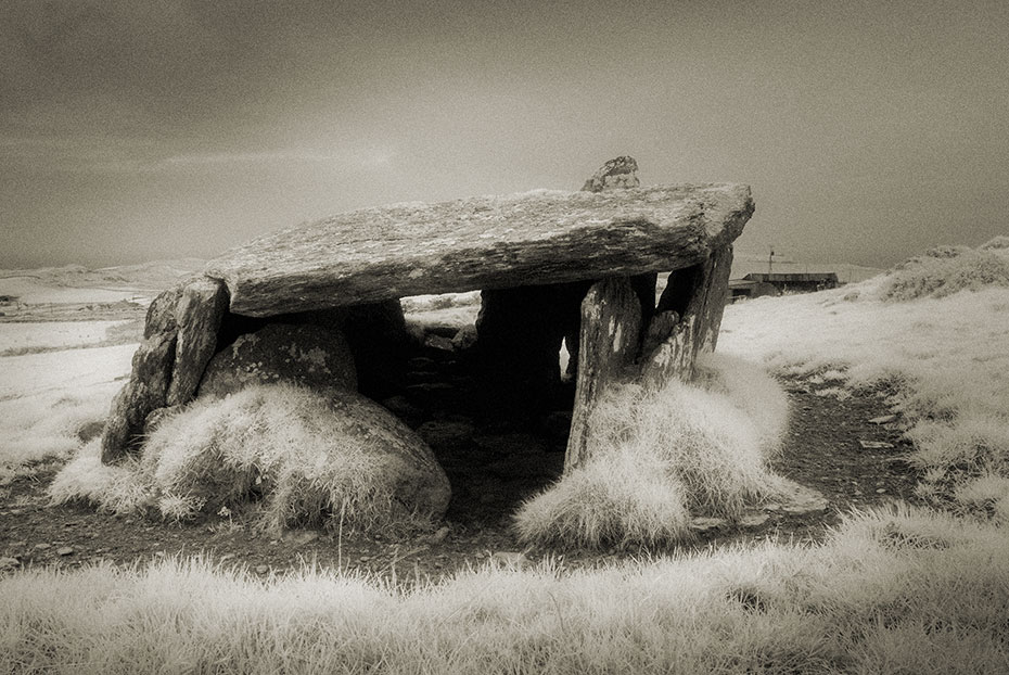 Cool East Wedge Tomb