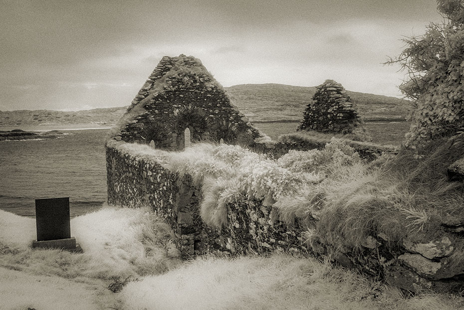 Derrynane Abbey