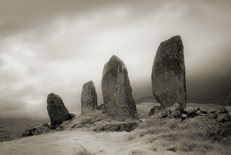 Eightercua Stone Row