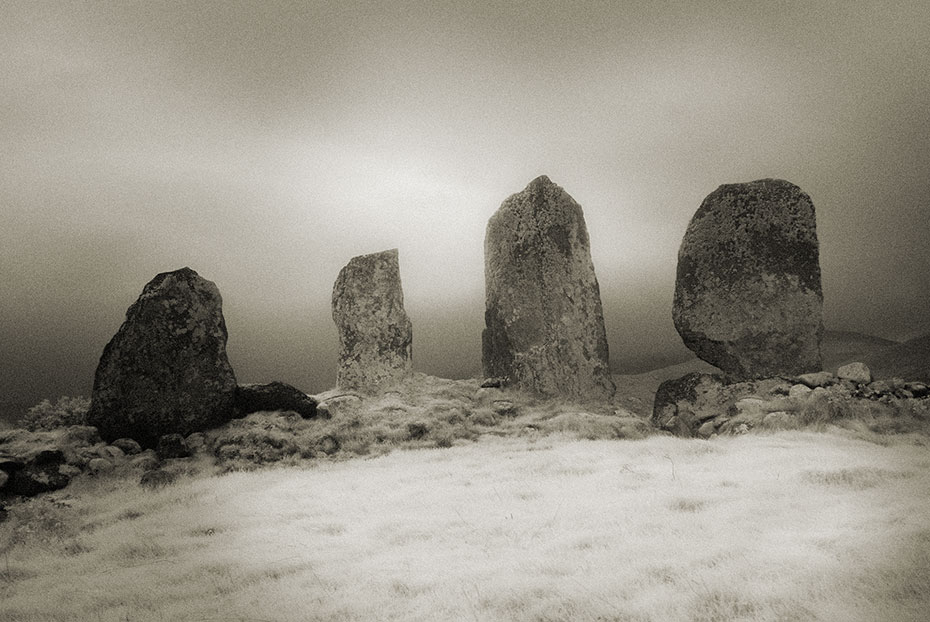 Eightercua Stone Row