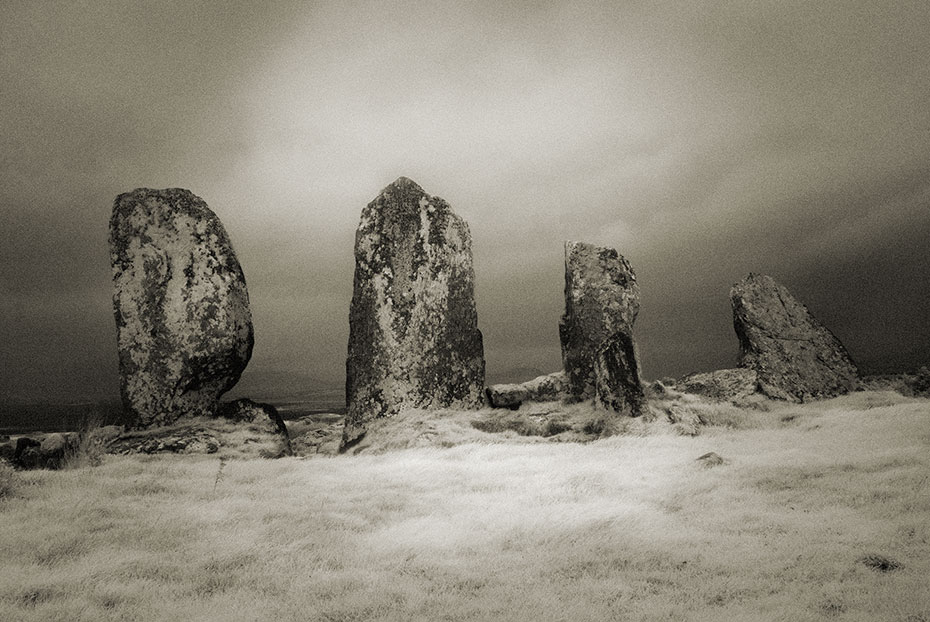 Eightercua Stone Row