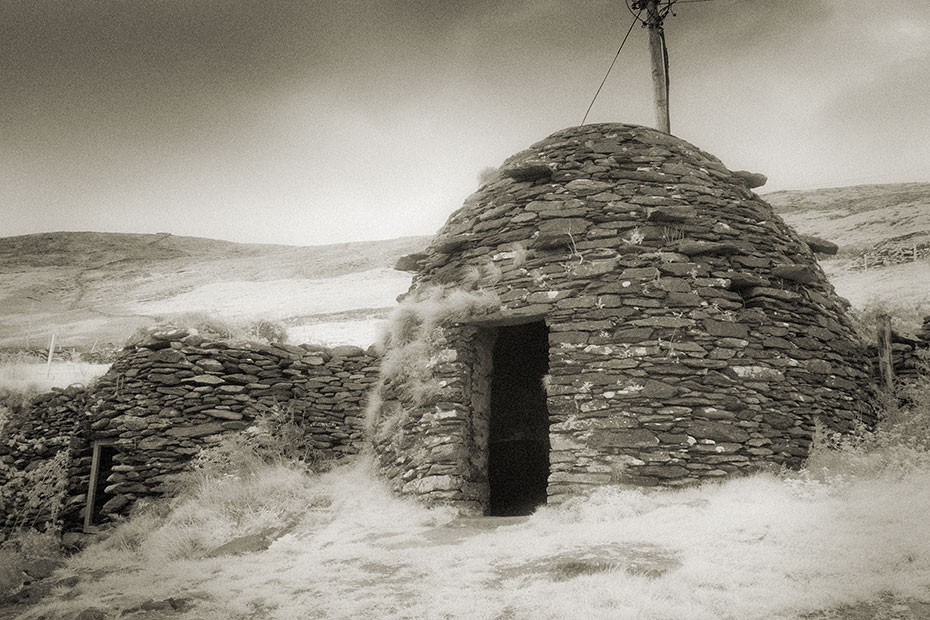 Glanfahan Beehive Huts