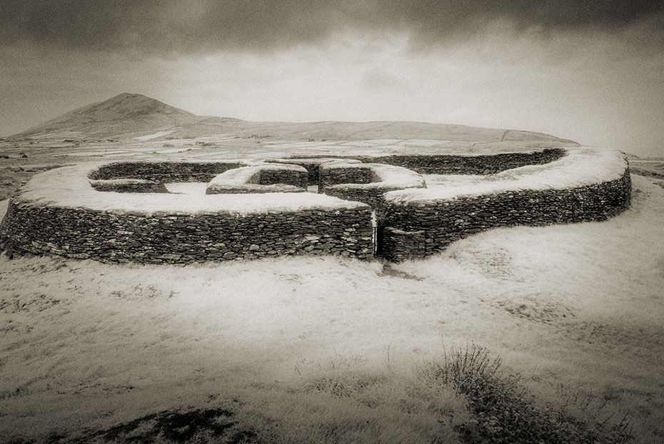 Leacanabuaile Stone Fort