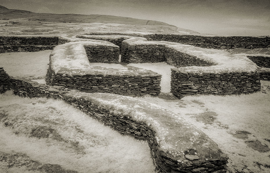 Leacanabuaile Stone Fort