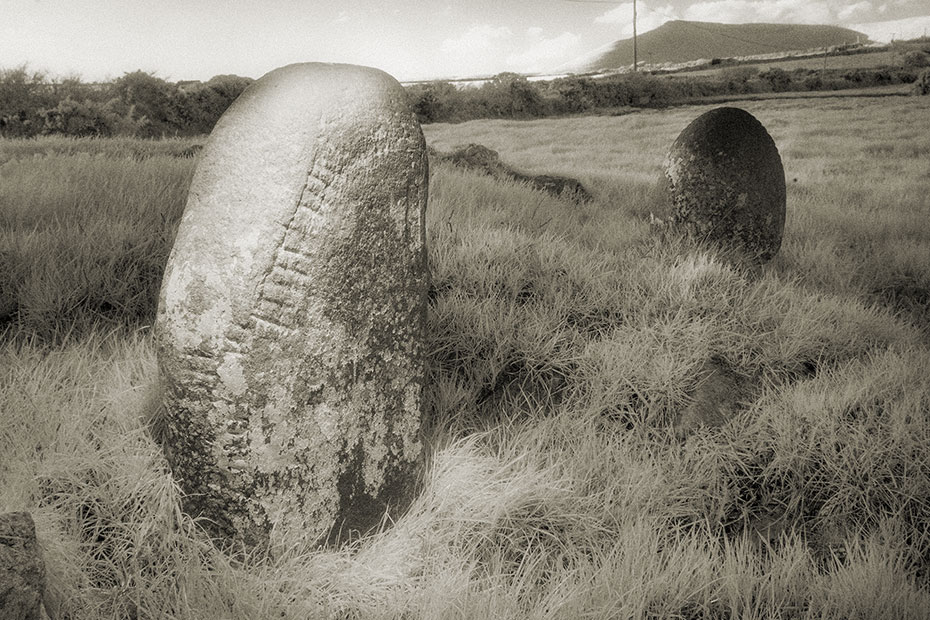 Lugnagappul Ogham Stones