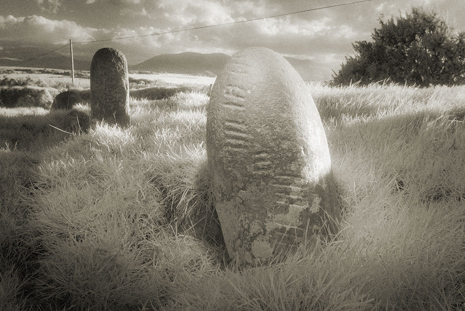 Lugnagappul Ogham Stones