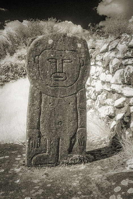 Carrowntemple grave slab No. 10